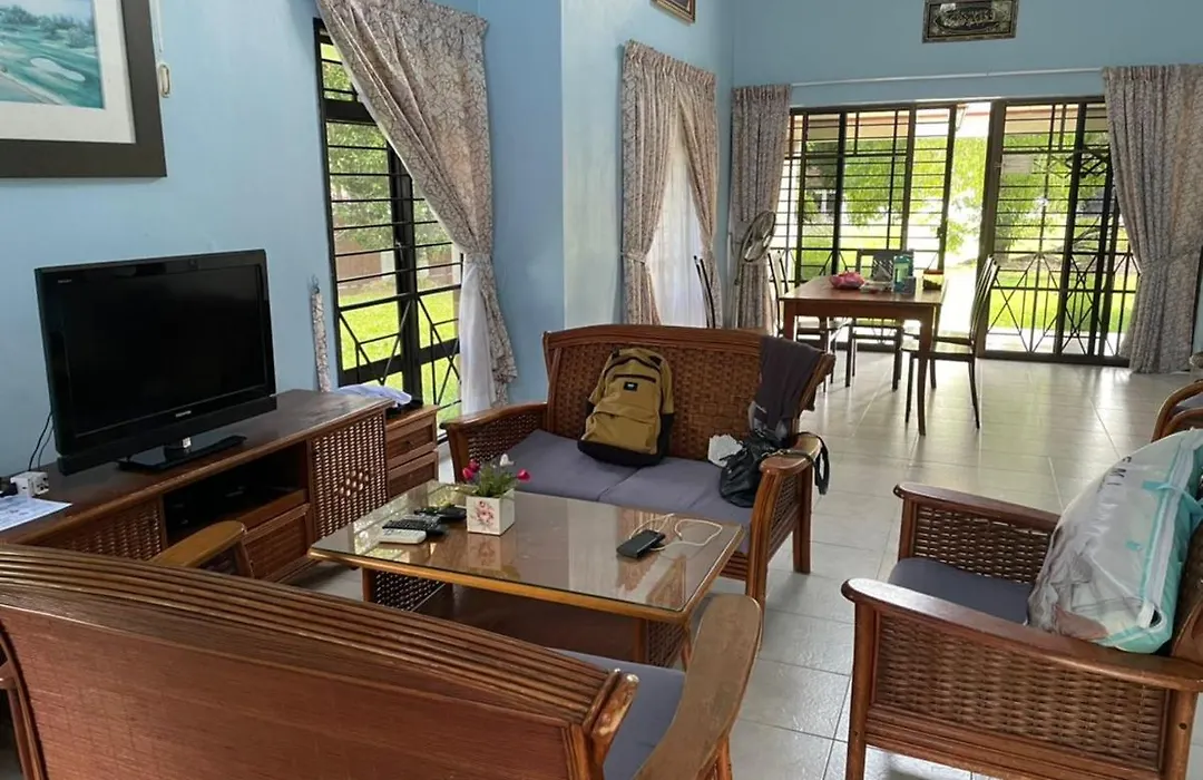 Villa Mommy A Famosa Resort-1